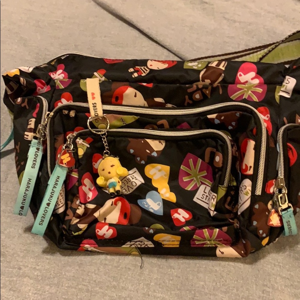 Crossbody